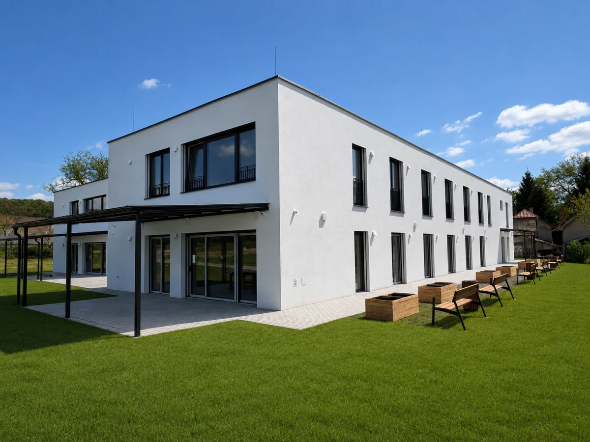 WiseCare - Zariadenie pre seniorov Čerenčany